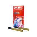 Coast Delta 8 Smokes 500Mg