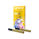 Coast Delta 8 Smokes 500Mg