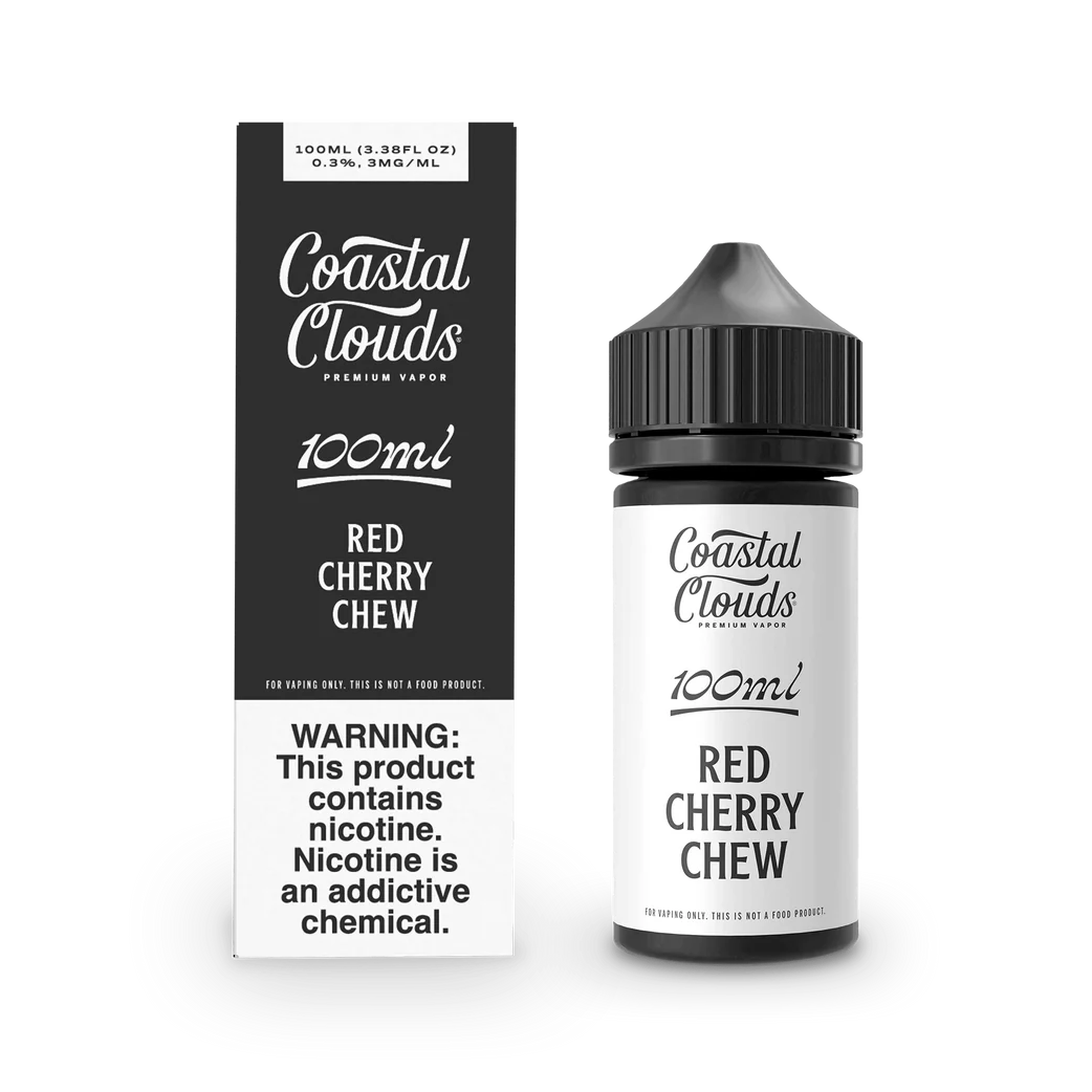 COASTAL CLOUDS 100ML ELIQUID