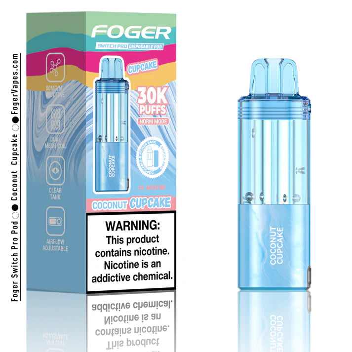 FOGER SWITCH PRO POD (SB2024)
