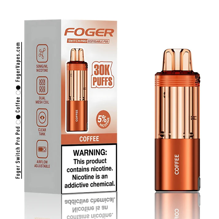 FOGER SWITCH PRO POD (SB2024)