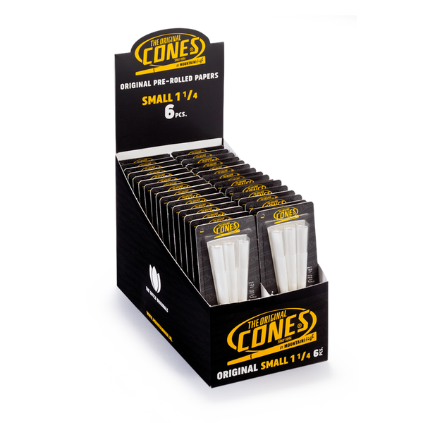 THE ORIGINAL CONES -