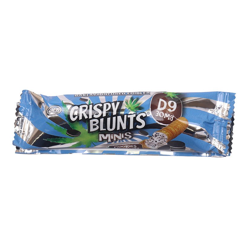 Crispy Blunts Minis Delta 9 30Mg