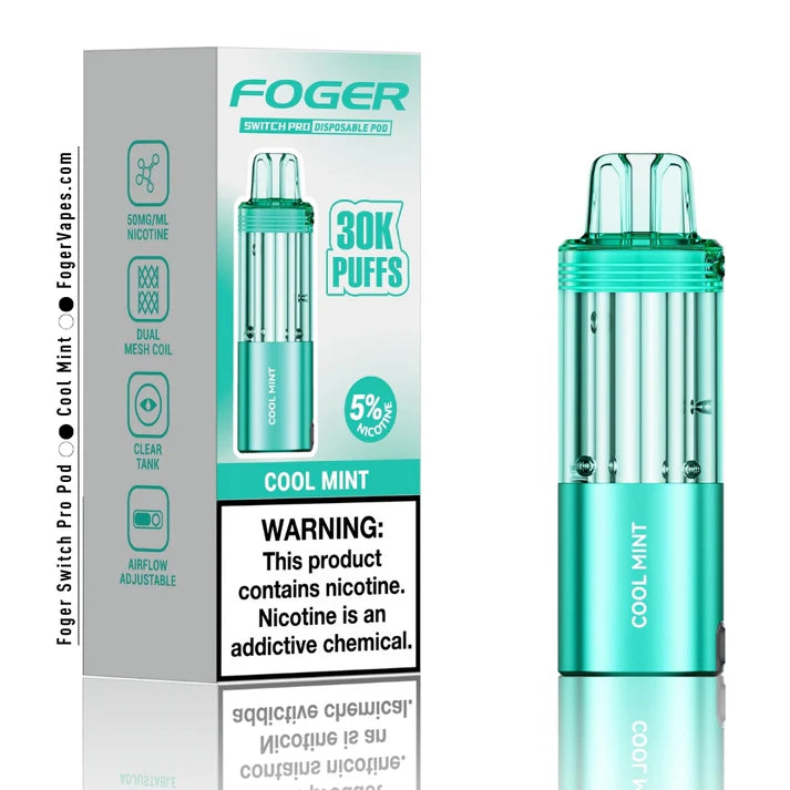 FOGER SWITCH PRO POD (SB2024)
