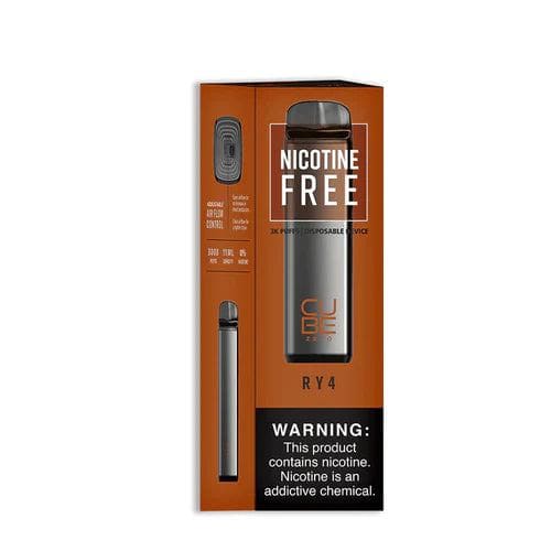 Cube Zero Nic Disposable 3000 Puffs