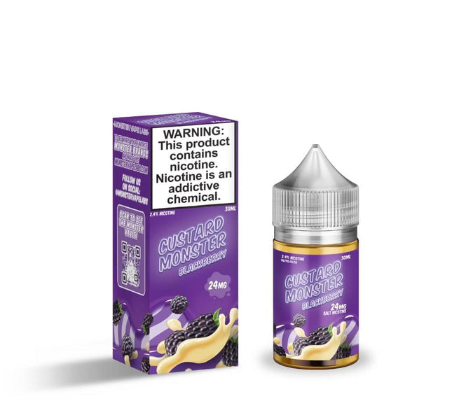 Jam Monster 30Ml Salt Nic Juice