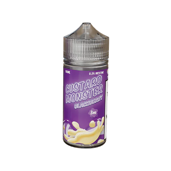 CUSTARD MONSTER 100ML VAPE JUICE