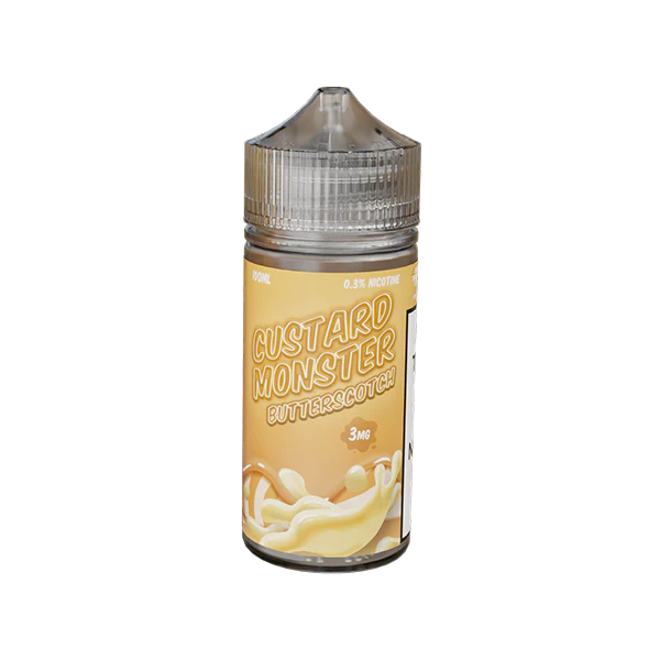 CUSTARD MONSTER 100ML VAPE JUICE