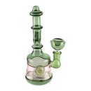 6" Gold Fumed Water Pipe