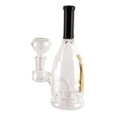 7" Henny Bottle Water Pipe Fm1475