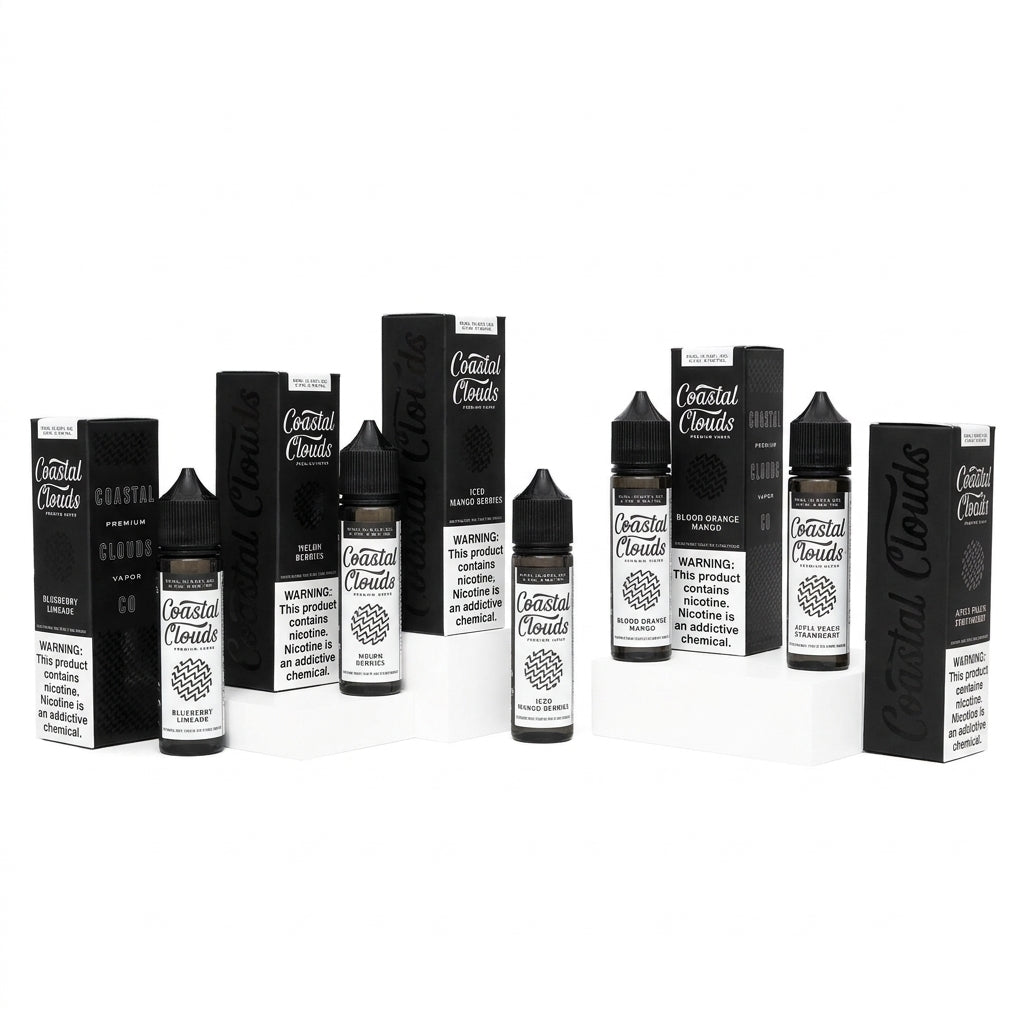 Coastal Clouds 60ml