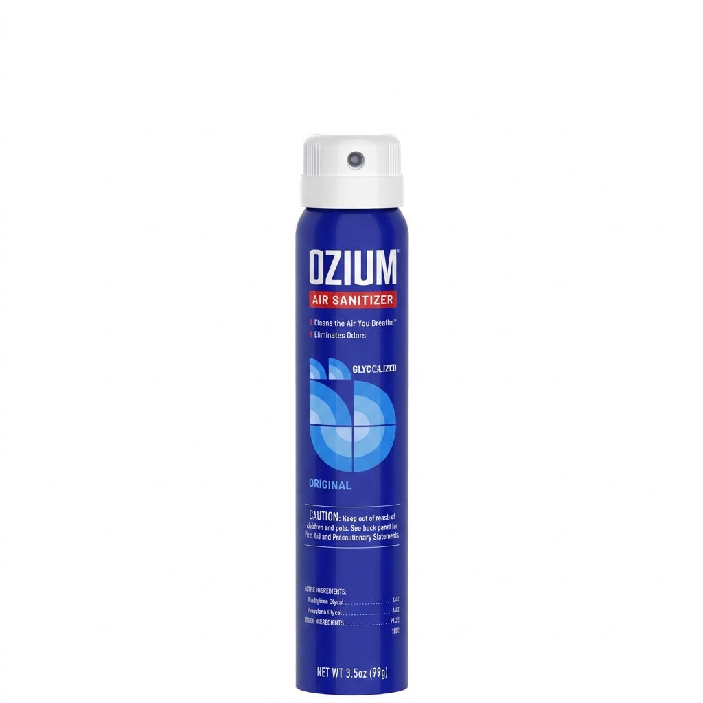 Ozium Air Sanitizer 3.5oz