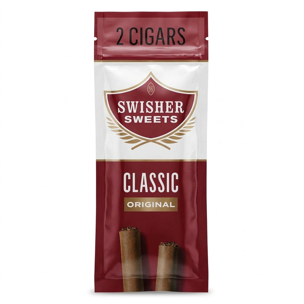 Swisher Sweets Classic Cigarillos