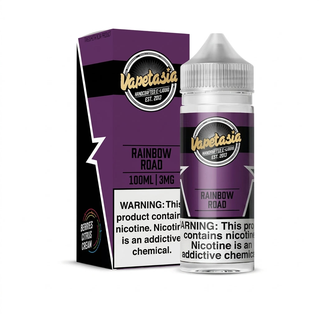 Vapetasia 100ml -