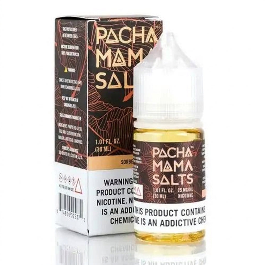 Pachamama Salts 30ml