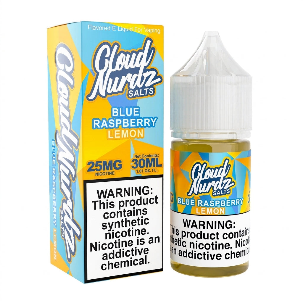 Cloud Nurdz Salts 30ml