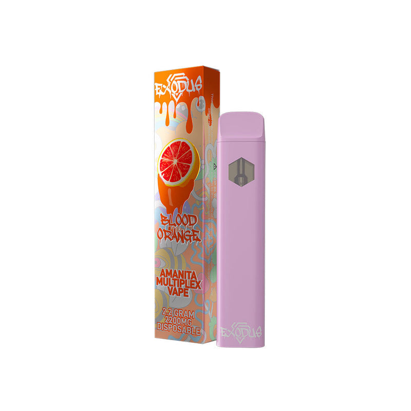 Exodus Amanita Multiplex Vape
