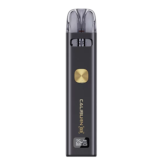 Caliburn G3 Pod System Kit