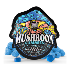 TRE HOUSE MAGIC MUSHROOM GUMMIES