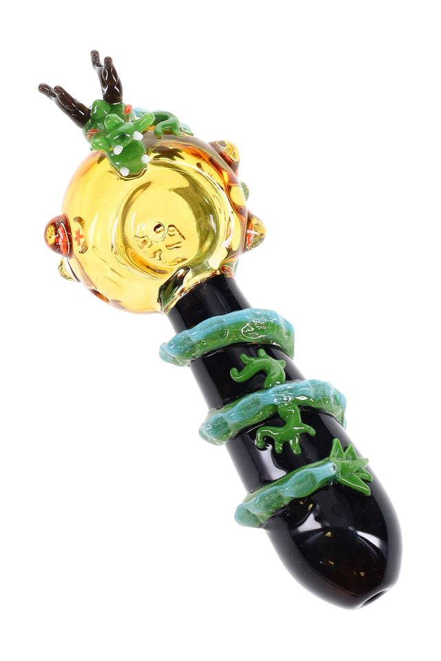 Empire Glassworks Glass Spoons