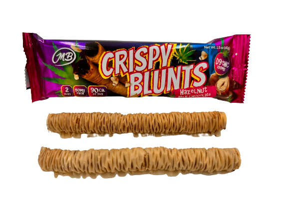 Crispy Blunts Edibles