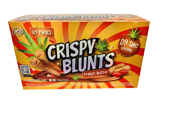 Crispy Blunts Edibles