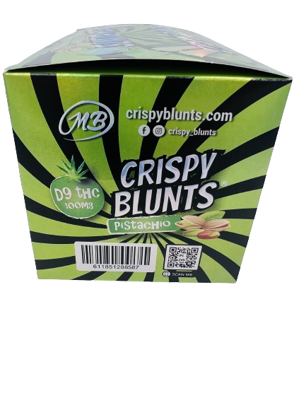 Crispy Blunts Edibles