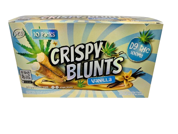 Crispy Blunts Edibles