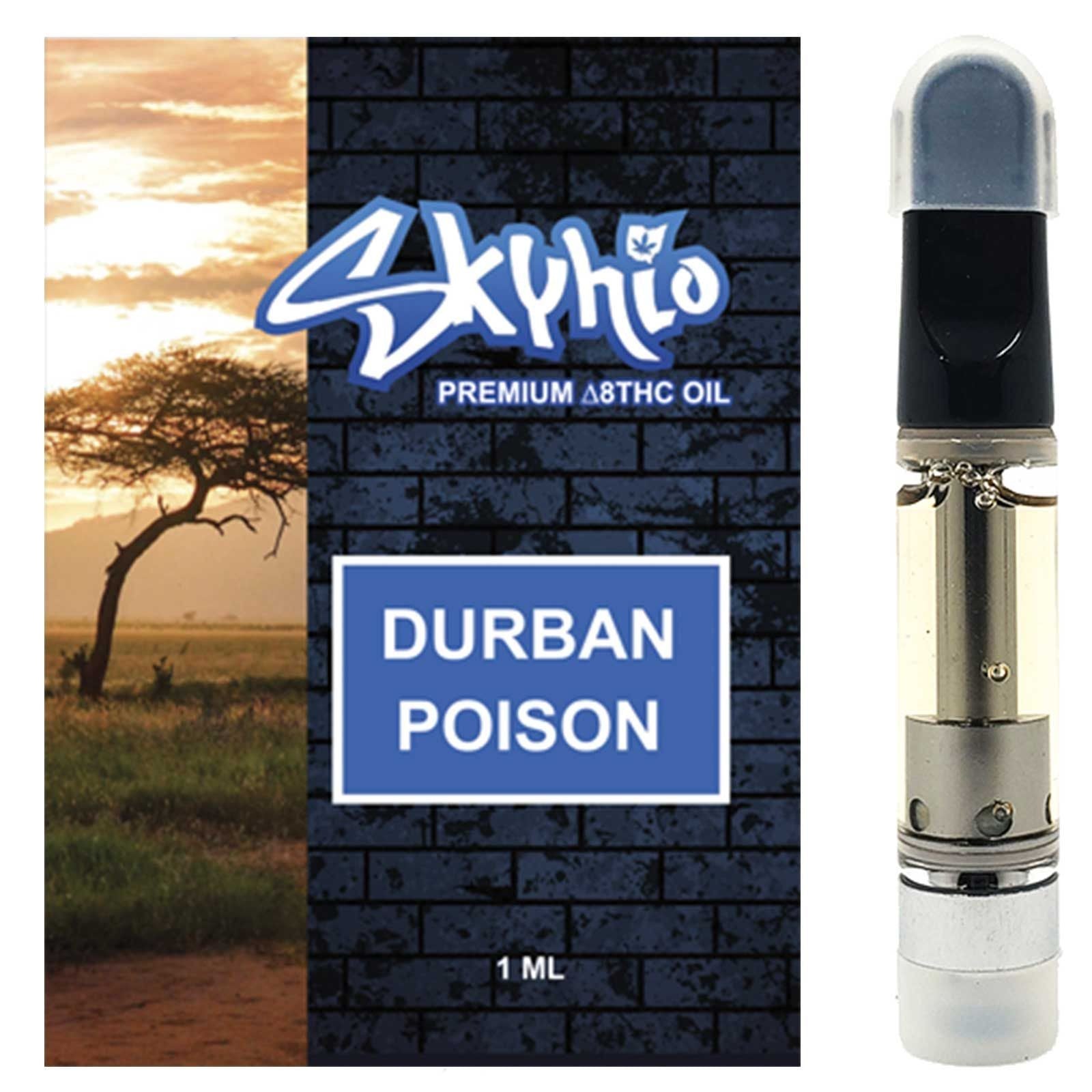 Skyhio Delta 8 Cartridge