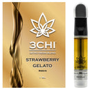 3CHI Delta 8 Live Resin Cartridge “ Potent & Flavorful