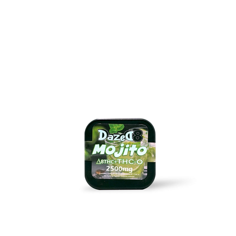 DazeD8 Delta 8 THCO Dab 2500Mg