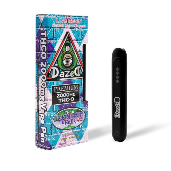 Dazed THC-O Blunt 1.5G