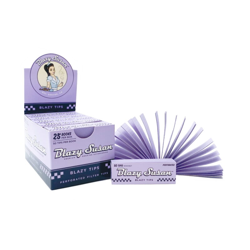 Blazy Susan Blazy Tips