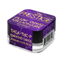 Hemp Living Prestige 2G THCA THCP Diamond Sauce W/ Live Resin Concentrate