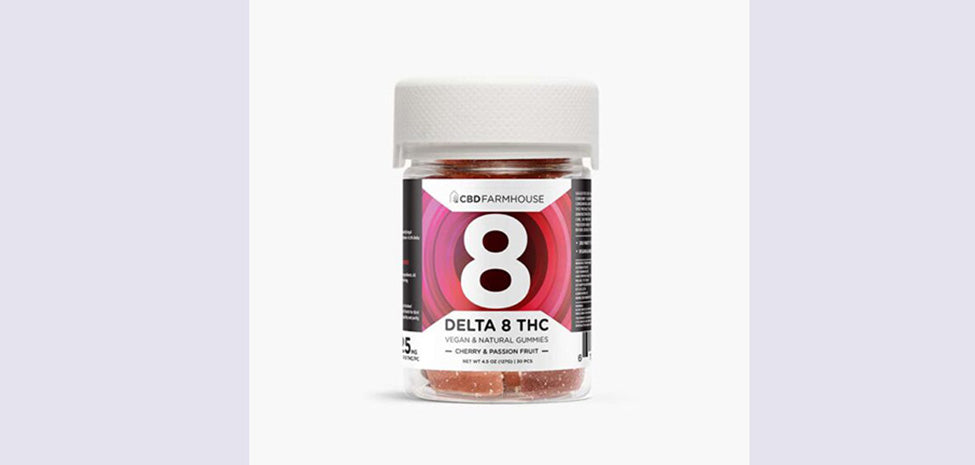 Cbd Farmhouse Delta 8 Gummies 750Mg Potent Delicious And Relaxing