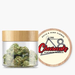 Cbd Farmhouse 3.5G Delta 8 Hemp Flower Potent Fresh And Aromatic