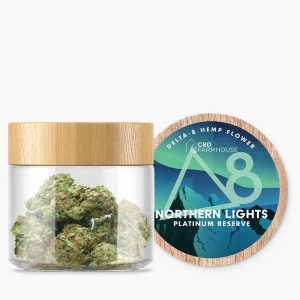 Cbd Farmhouse 3.5G Delta 8 Hemp Flower Potent Fresh And Aromatic