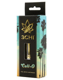 3CHI Delta 8 Cartridge 1G “ Smooth & Potent Vape Experience