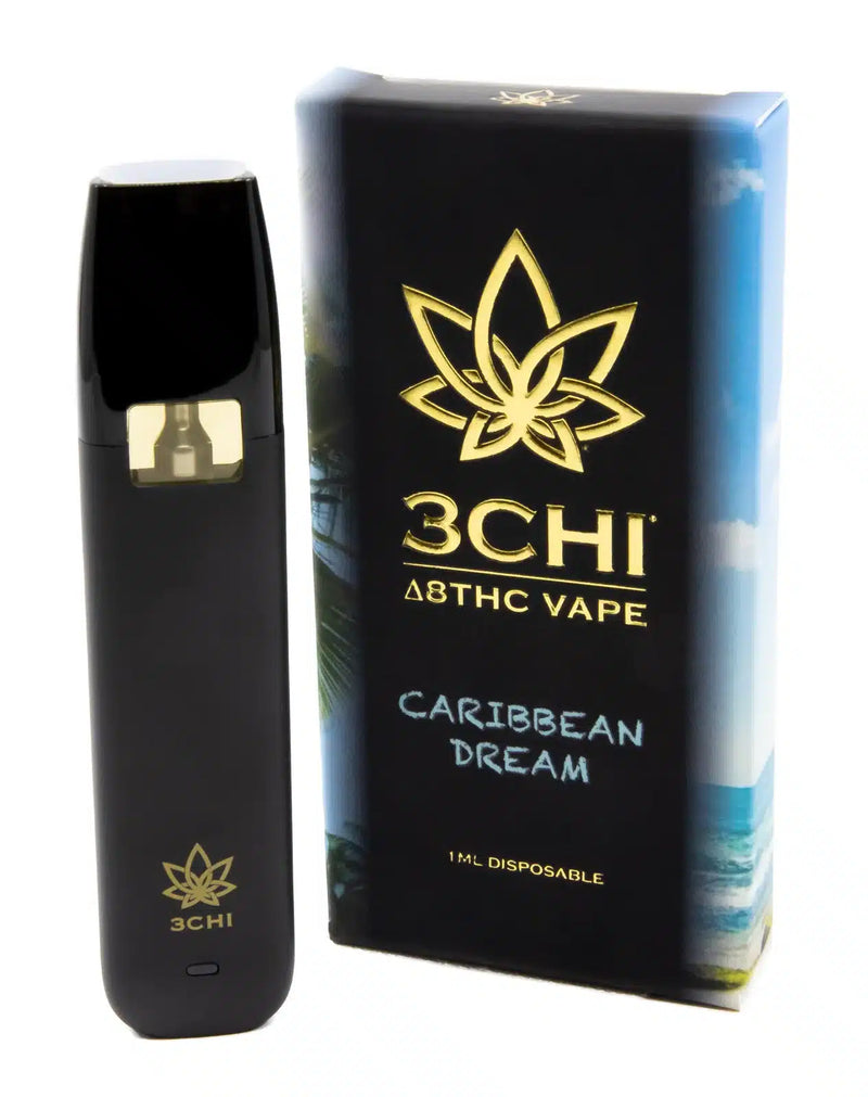 3CHI Delta 8 Disposable (1G)