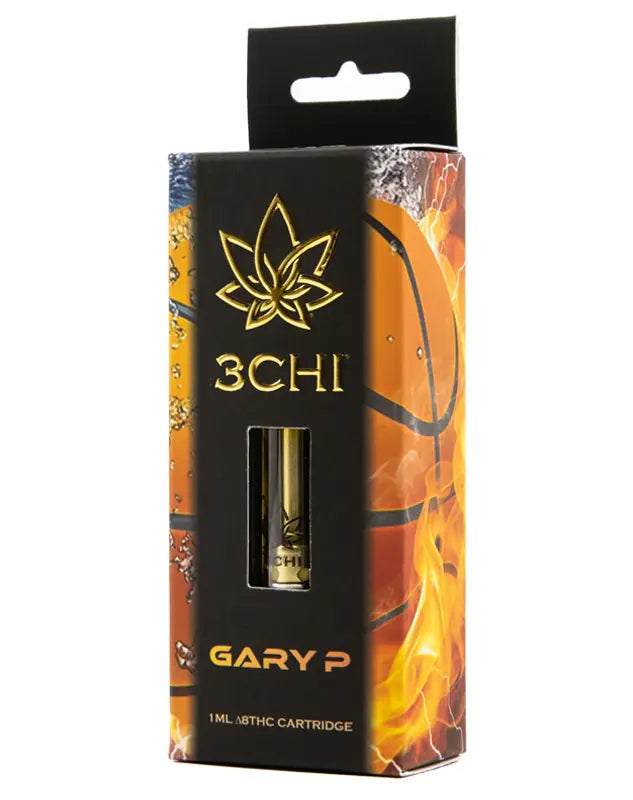3CHI Delta 8 Cartridge 1G “ Smooth & Potent Vape Experience