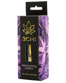 3CHI Delta 8 Cartridge 1G “ Smooth & Potent Vape Experience