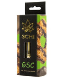 3CHI Delta 8 Cartridge 1G “ Smooth & Potent Vape Experience