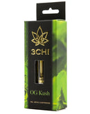 3CHI Delta 8 Cartridge 1G “ Smooth & Potent Vape Experience
