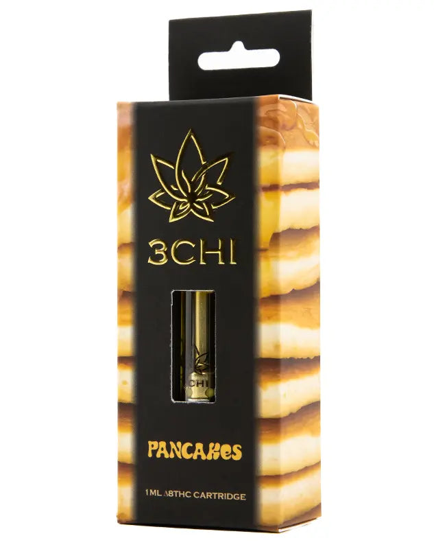 3CHI Delta 8 Cartridge 1G “ Smooth & Potent Vape Experience