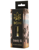 3CHI Delta 8 Cartridge 1G “ Smooth & Potent Vape Experience