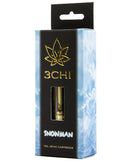 3CHI Delta 8 Cartridge 1G “ Smooth & Potent Vape Experience