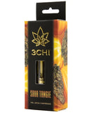3CHI Delta 8 Cartridge 1G “ Smooth & Potent Vape Experience