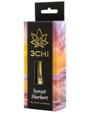 3CHI Delta 8 Cartridge 1G “ Smooth & Potent Vape Experience