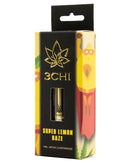 3CHI Delta 8 Cartridge 1G “ Smooth & Potent Vape Experience