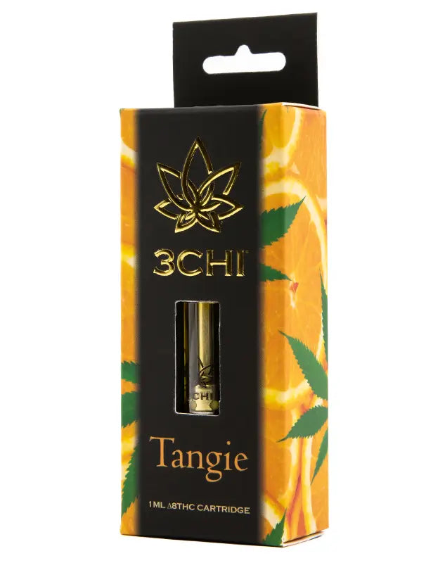3CHI Delta 8 Cartridge 1G “ Smooth & Potent Vape Experience